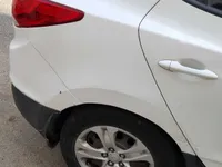 Right quarter panel