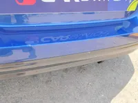 الصدام الخلفى