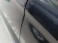 Front left door