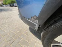 الصدام الخلفى