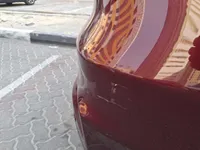 الصدام الخلفى