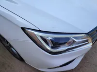 الصدام الأمامى