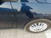 Right fender