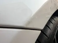 Left Fender