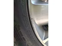 جنوط الإطارات (بدون خدوش/صدمات)