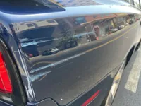 Right quarter panel