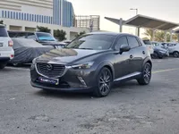 مازدا CX-3