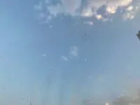 الزجاج الأمامي