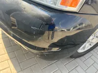 الصدام الأمامى