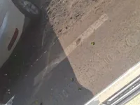 الباب الأمامى الأيمن