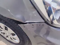 Right fender