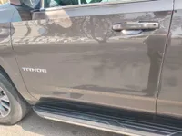 Front left door
