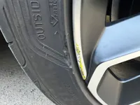 Car Rims (scratch & dent free)