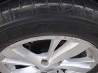 Car Rims (scratch & dent free)