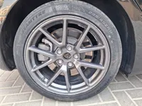 جنوط الإطارات (بدون خدوش/صدمات)