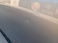 الباب الأمامى الأيسر