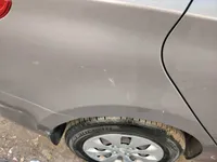Right quarter panel