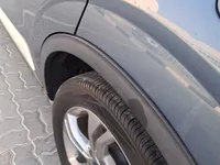 Left quarter panel