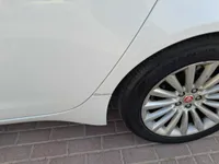 Left quarter panel