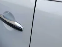 Rear left door