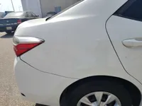 Right quarter panel
