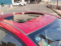 سقف السيارة