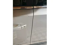 Front left door
