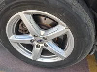 Car Rims (scratch & dent free)