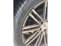 Car Rims (scratch & dent free)