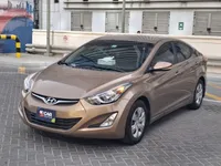 هونداي إلنترا