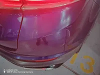 Rear Bumper