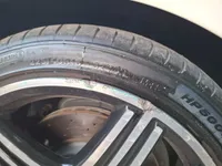 Car Rims (scratch & dent free)
