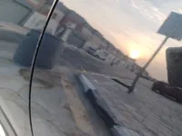 الباب الخلفى الأيسر