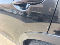 الباب الخلفى الأيسر