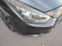 الصدام الأمامى