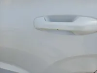 Rear left door