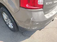 Rear Bumper