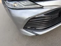 الصدام الأمامى