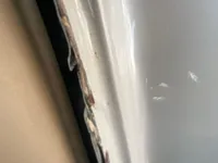 Left quarter panel