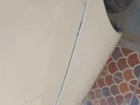 الباب الخلفى الأيسر