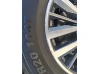Car Rims (scratch & dent free)