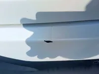 الصدام الخلفى