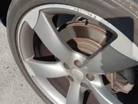Car Rims (scratch & dent free)