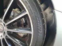 Car Rims (scratch & dent free)