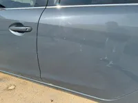 الباب الخلفى الأيسر