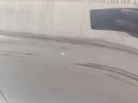 الباب الخلفى الأيسر