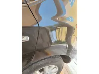 Left quarter panel
