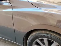 Right fender