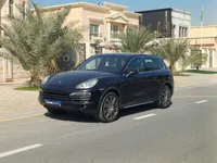Porsche Cayenne S