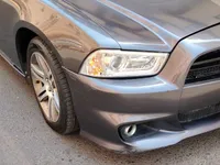 الصدام الأمامى